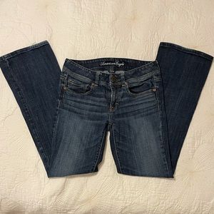 American Eagle Bootcut Jeans